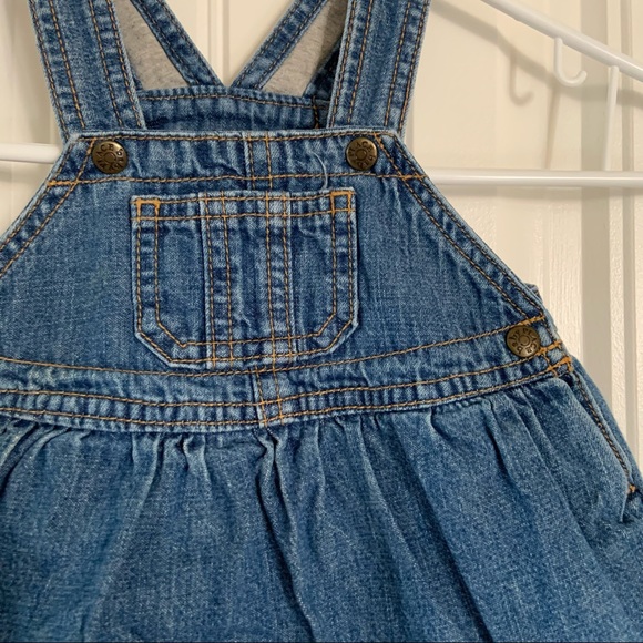 [BOGO ✨] TCP Jean Dress 🌻 - Picture 2 of 7